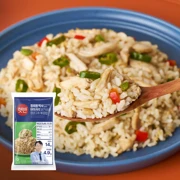 햇반 현미귀리볶음밥 청양고추 210g