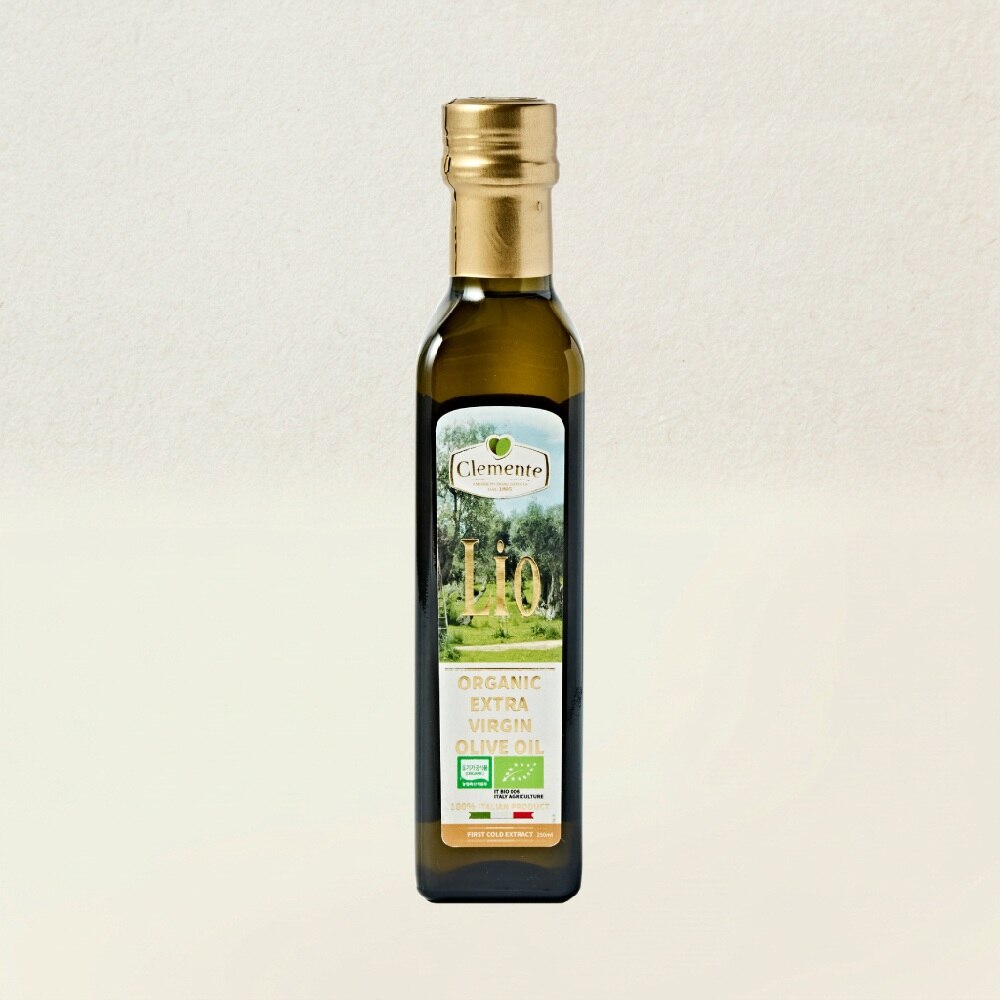 리오 유기농 엑스트라버진 올리브유 250ml