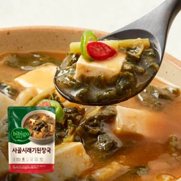 비비고 사골시래기된장국 460g