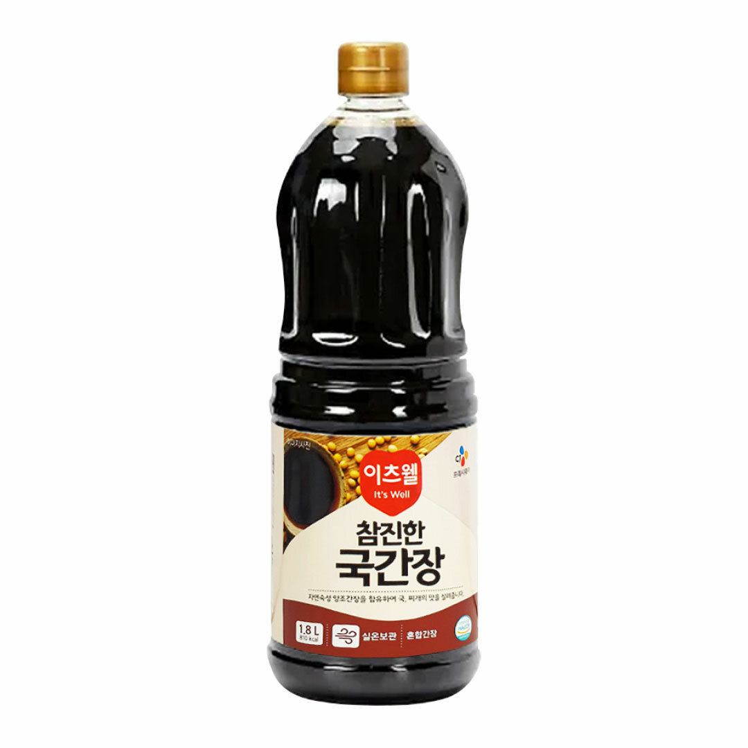 이츠웰 참진한 국간장 1.8L