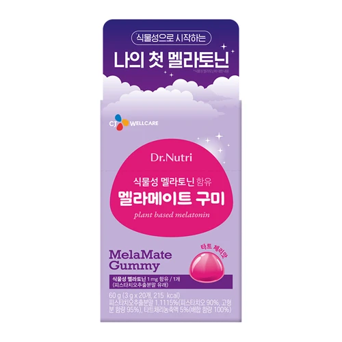 멜라메이트 구미 60g