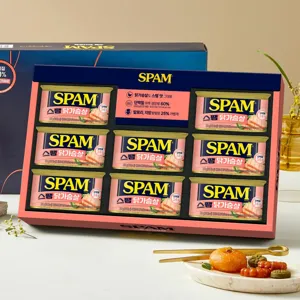 [25추석선물세트] 스팸 닭가슴살 12호