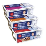[정희원 박사 레시피]햇반 서리태흑미밥 6번들+12곡잡곡밥 6번들+100%통곡물밥 6번들