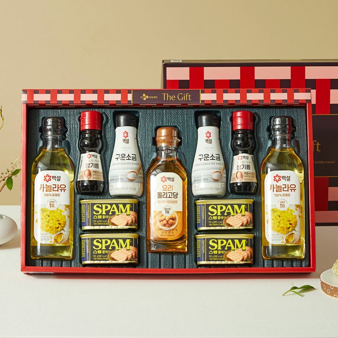 [26설선물세트] 특별한선택 1호X4개