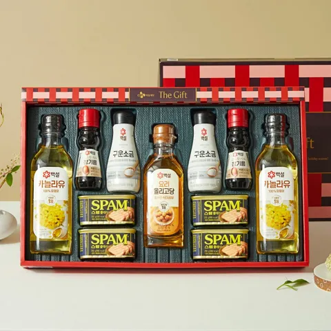 [26설선물세트] 특별한선택 1호