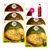 [사은품] 코카-콜라 제로 PET500ml+고메 토마토치즈 피자 345g x 2개+스윗치즈 피자 325g x 2개+갈릭치즈 피자 325g x 2개