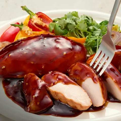 더건강한 저당닭가슴살숯불치킨맛120g