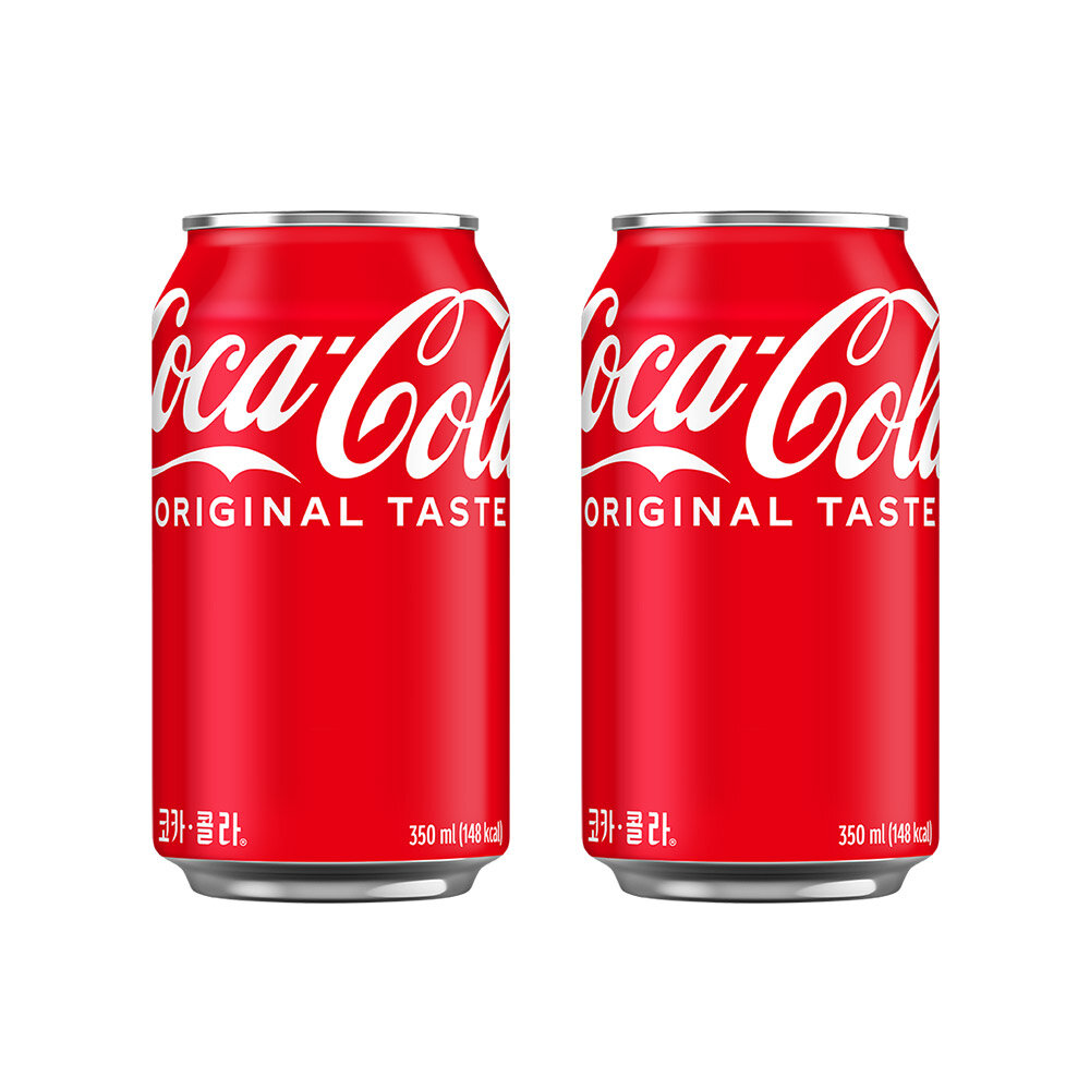 코카콜라 350ml X24