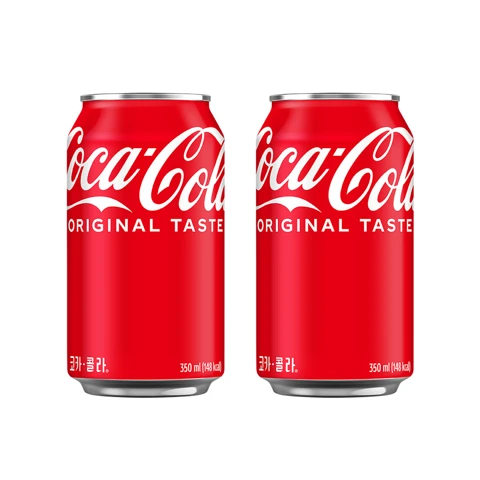 코카콜라 350ml X24