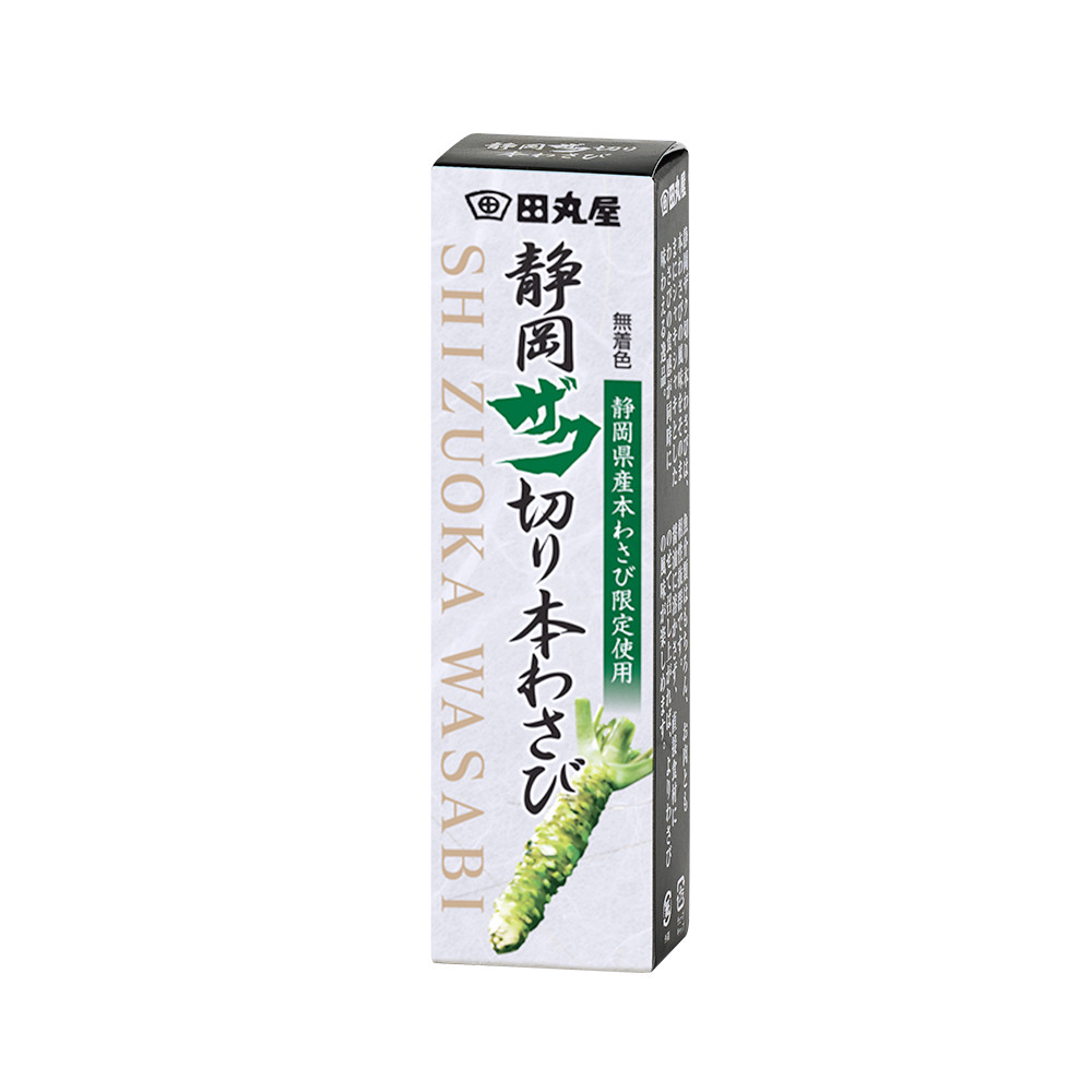 타마루야 자쿠키리 혼와사비 42g