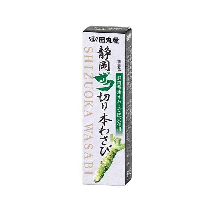 타마루야 자쿠키리 혼와사비 42g