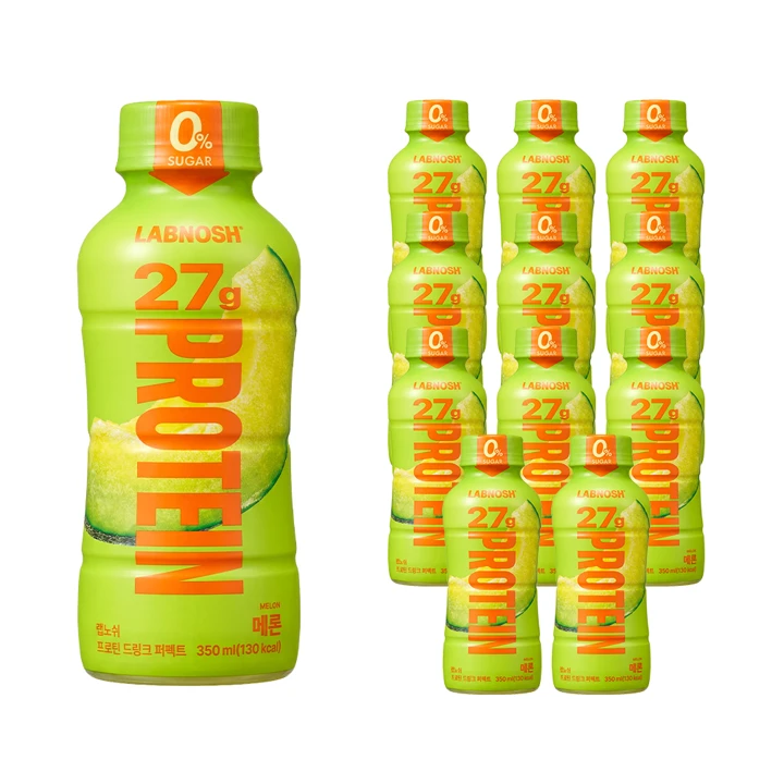 랩노쉬 퍼펙트 드링크 메론350ml X 12개