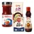 [간편안주]이츠웰 골뱅이 400g+백설 소면900g+참기름 320ml+비빔면소스890g