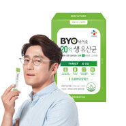 BYO 20억 생유산균 30포
