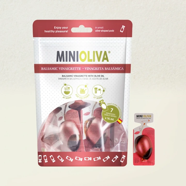 미니올리바 발사믹 비네그레트 98ml
