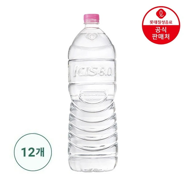 아이시스 8.0 ECO 2L x 12펫