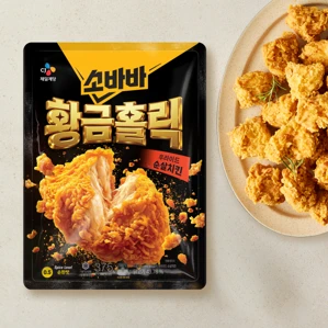 소바바 황금홀릭 순살 375g