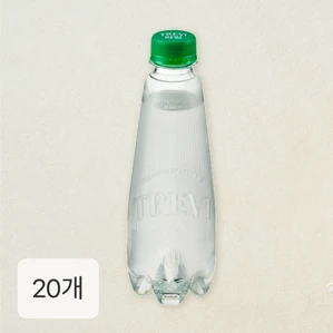트레비 ECO 라임 350ml x 20펫