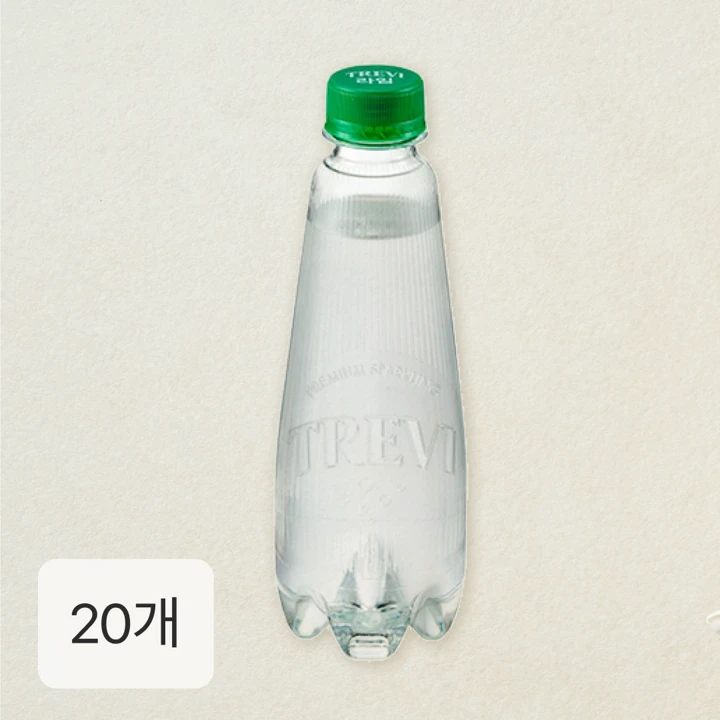 트레비 ECO 라임 350ml x 20펫