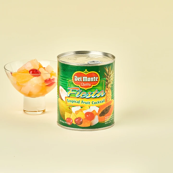 델몬트 피에스타트로피칼후르츠칵테일 850g