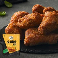 고메 소바바치킨 소이허니 봉 300g