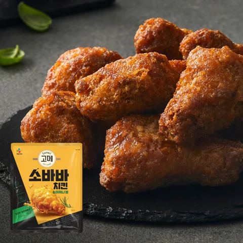 고메 소바바치킨 소이허니 봉 300g