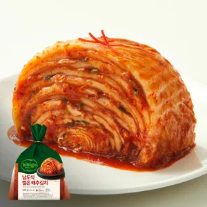 비비고 남도식 썰은배추김치 900g