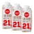 [3+3]얼티브 프로틴 쌀밥맛 250ml