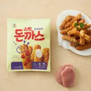 CJ 스틱돈까스 200g