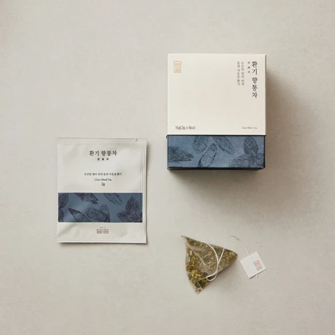 담꽃 환기 향통차(2gX8입)