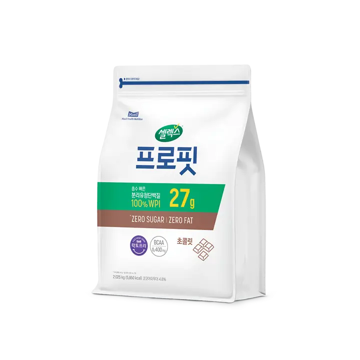 셀렉스 프로핏 초콜릿 파우더 2kg