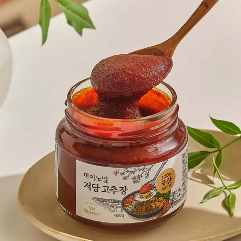 마이노멀 저당 고추장 230g