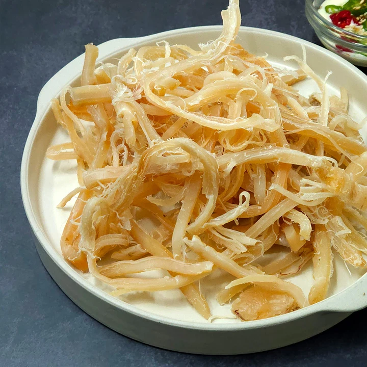 [행사]구운 꽃징어 150g