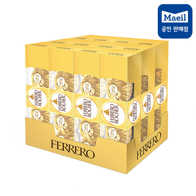 페레로로쉐 5입X12개 (총60개)