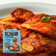 백설 10분쿡 고등어조림소스 120g