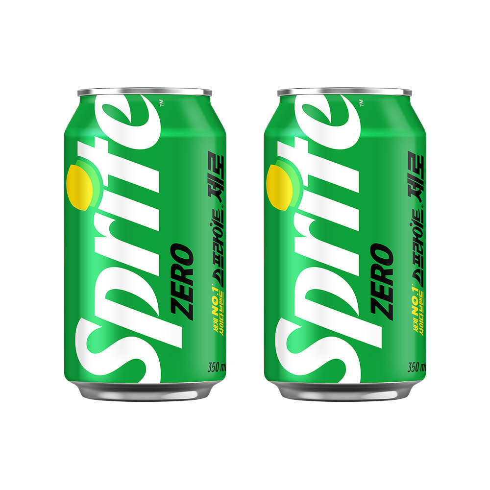 스프라이트 제로 350ml X24