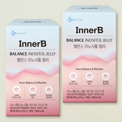 이너비 이노시톨 젤리 30포X2개
