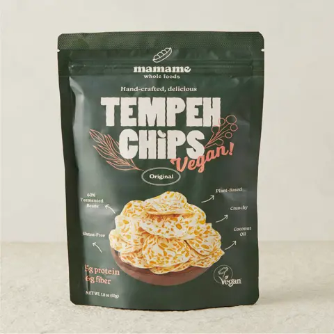 마마메 템페 칩스 오리지널 50g