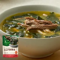 비비고 소고기 미역국 500g