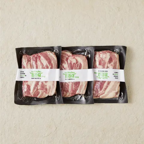 1등급 냉장 삼삼구이세트 900g