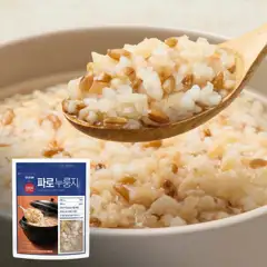 햇반 오쌀미X햇반 파로누룽지 800g