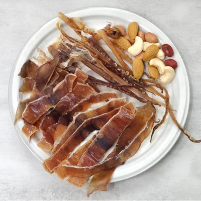동명상회 쫄졸이 마른오징어 200g (4~6마리)