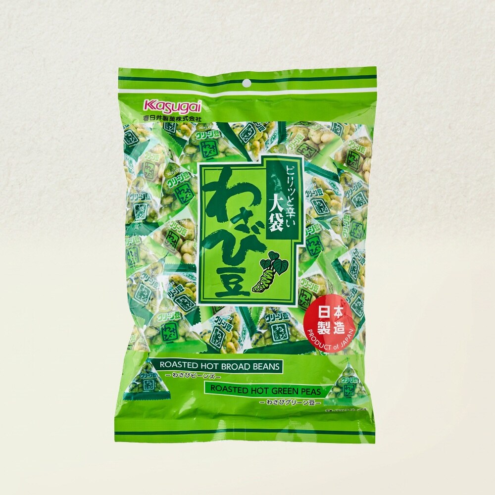 카수가이오부쿠로와사비마메 227g