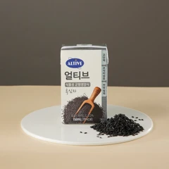얼티브 균형영양식 흑임자 150ML X 24개 (1box)