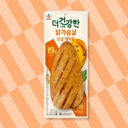 더건강한 닭가슴살 순살 케이준 100g