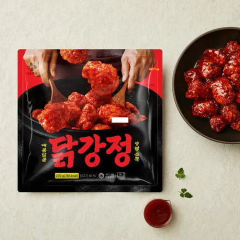 [1+1] CJ 닭강정 270g