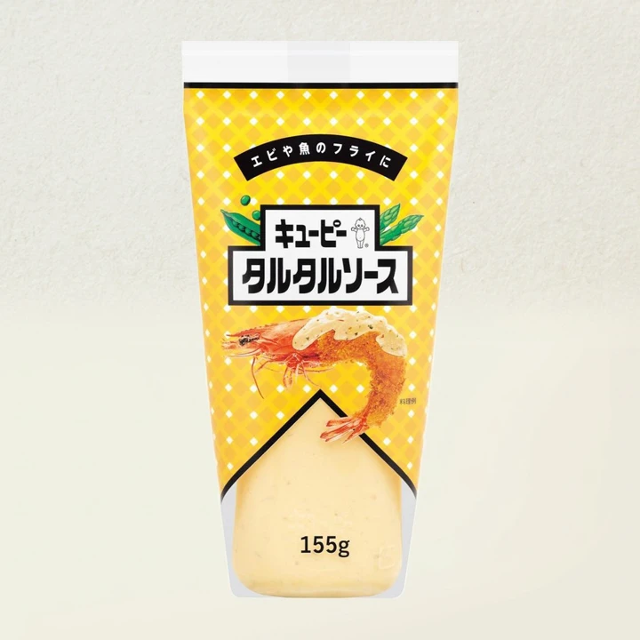 큐피 타르타르소스 155g