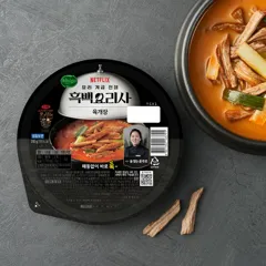 비비고 흑백요리사 육개장 200g