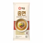 백설 중면 900g