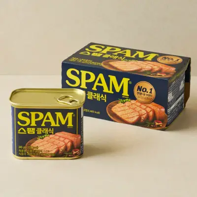 스팸 클래식 340gX3번들